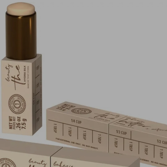 3/$30 NIB Beauty Bakeries The Butter Hydra Silk Primer - Picture 1 of 5